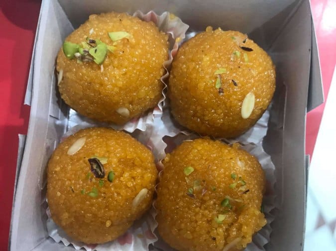 Shri Ram Sweets