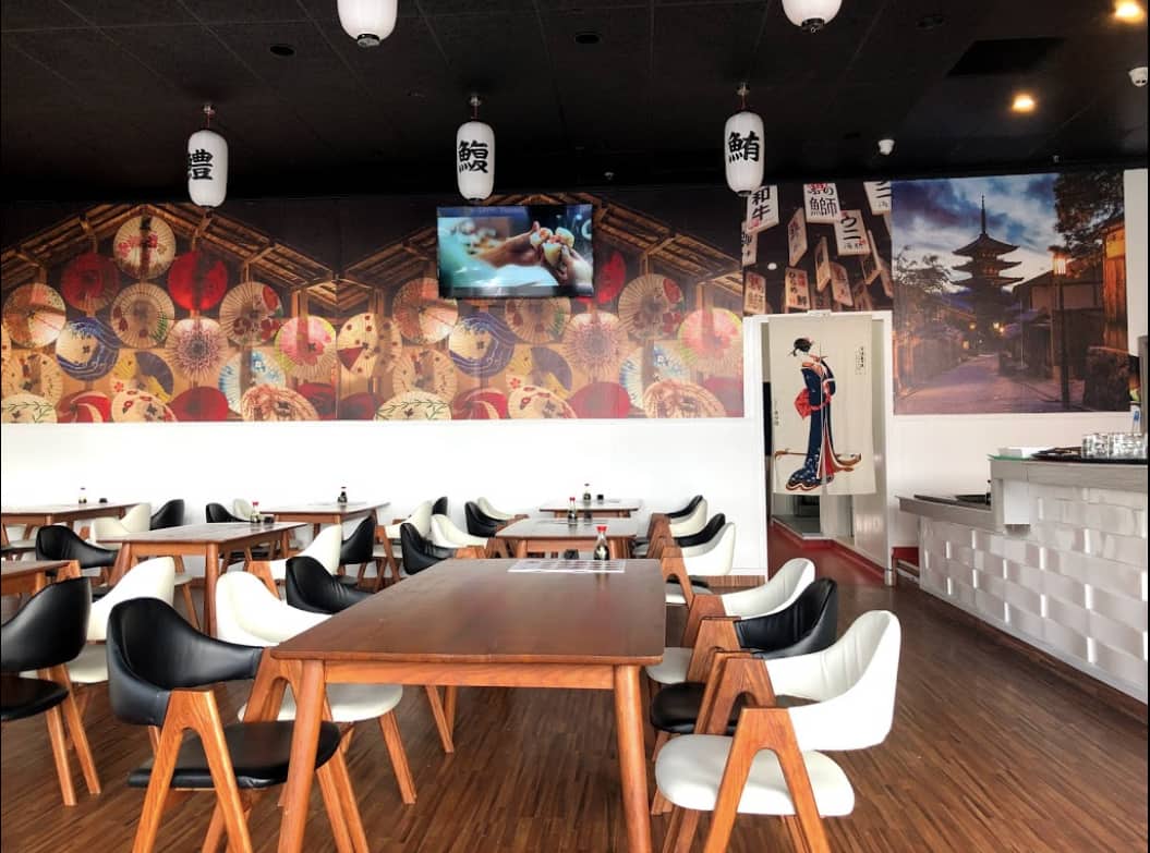 EDO Japanese Restautant 江戸, Hamilton, Hamilton & Waikato