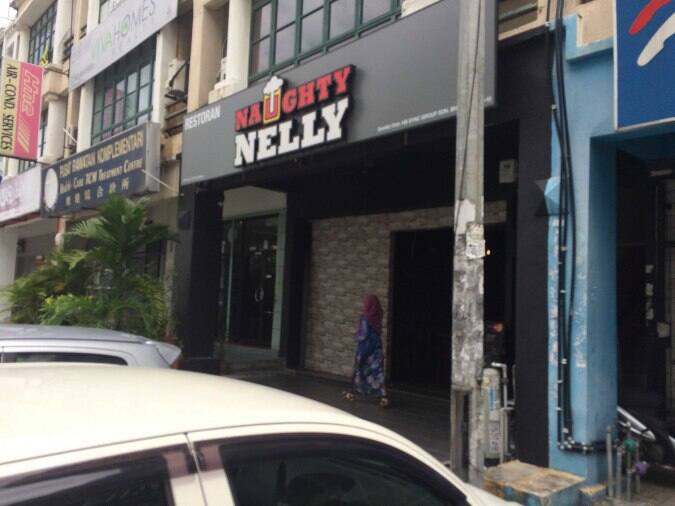 Naughty Nelly Usj Selangor