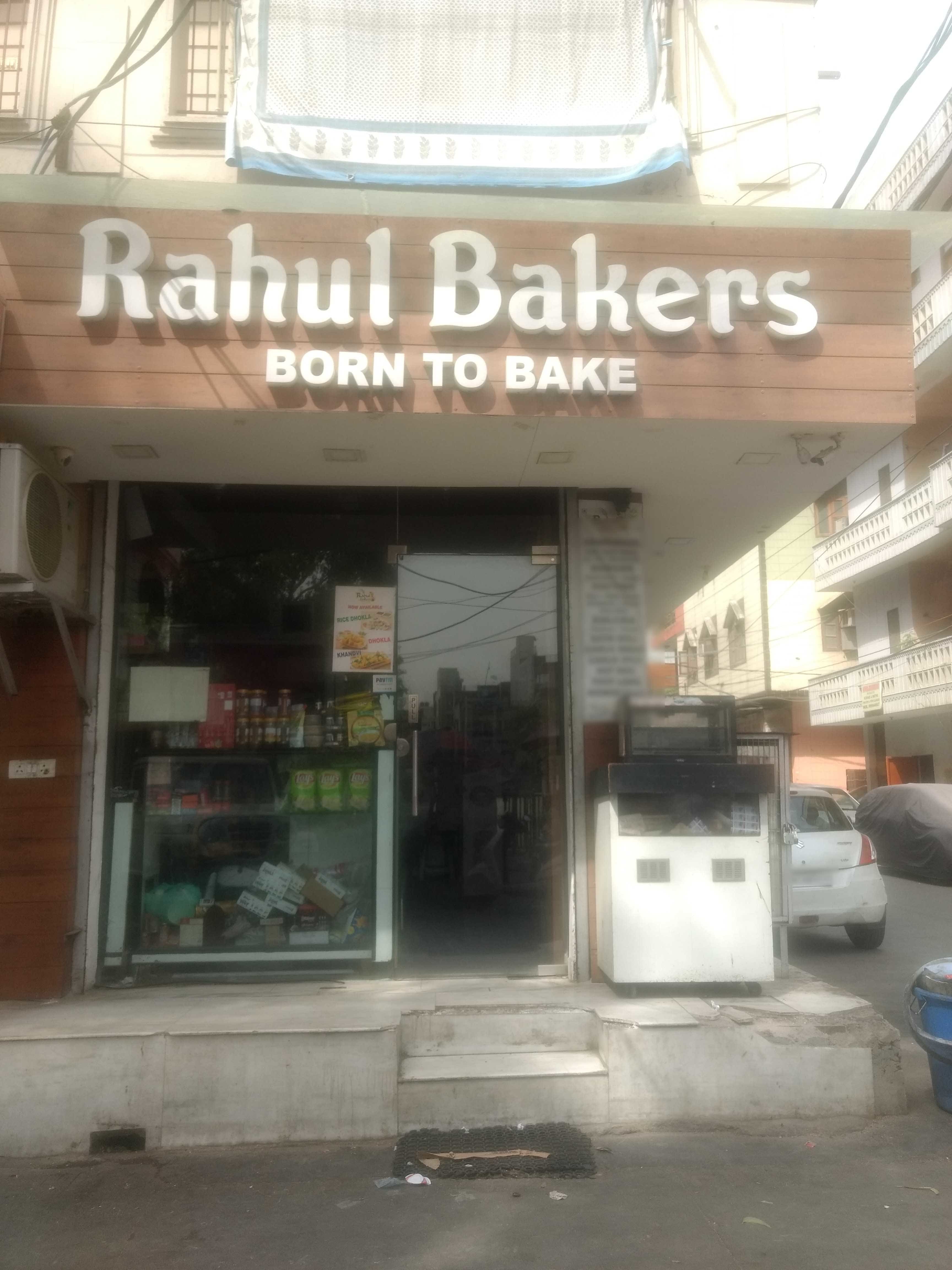 Rahul Bakers, Azadpur, New Delhi | Zomato