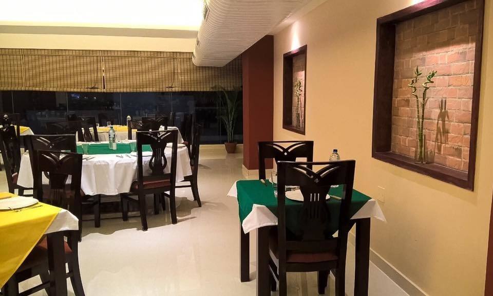 Menu of Churrascaria Brazil, Kammanahalli, Bangalore