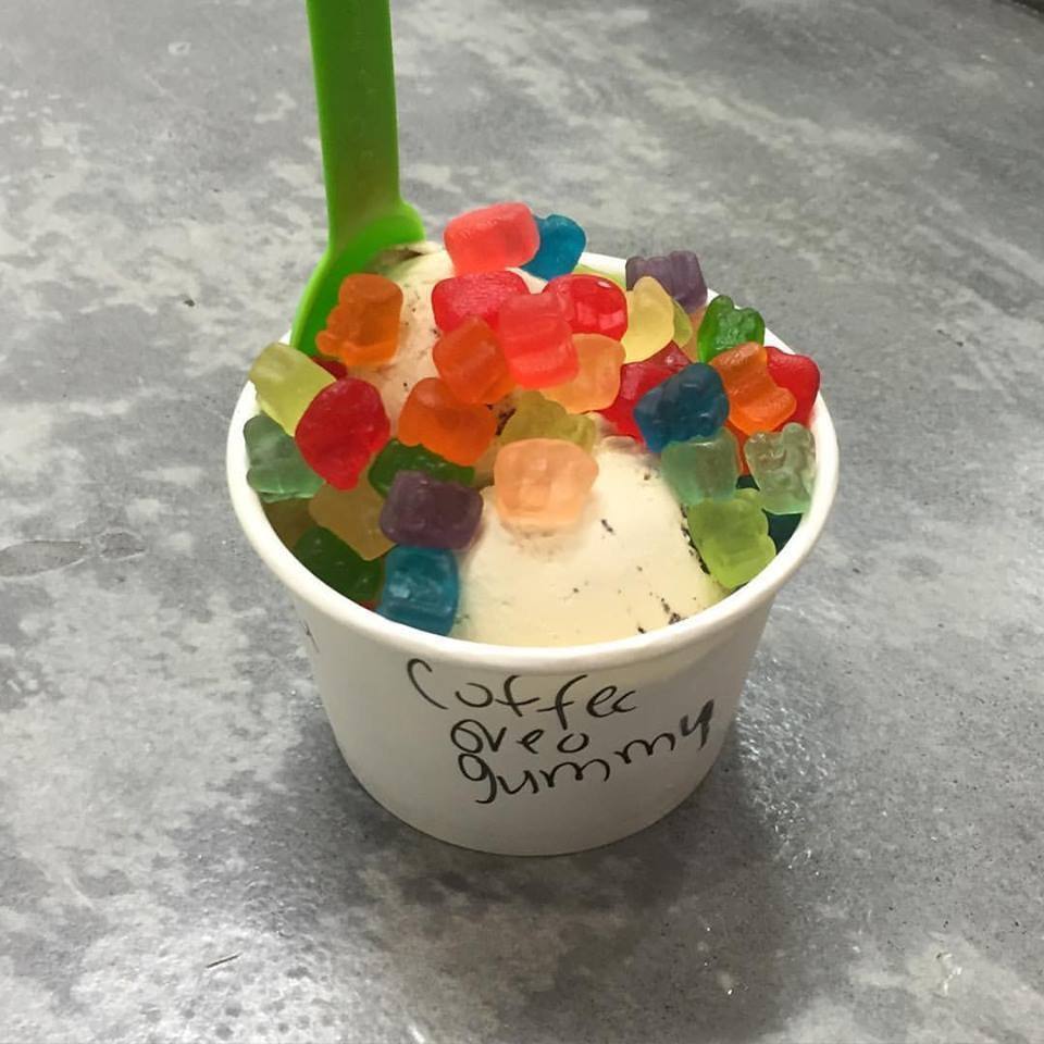 Phenomenom Nitrogen Ice Cream And Bake Shop Davie Miami