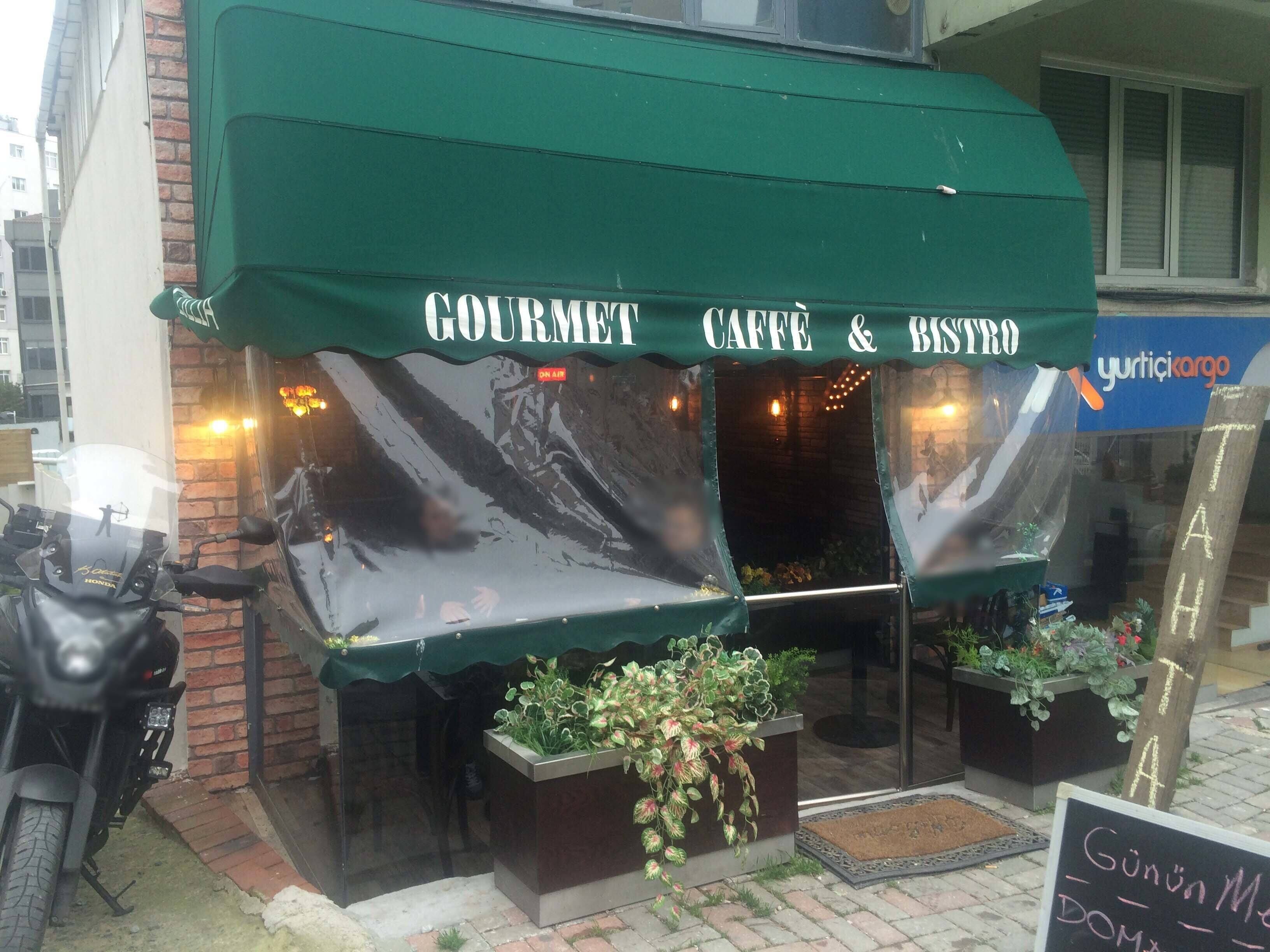 Caffe Lillia, Gayrettepe Merkez, İstanbul