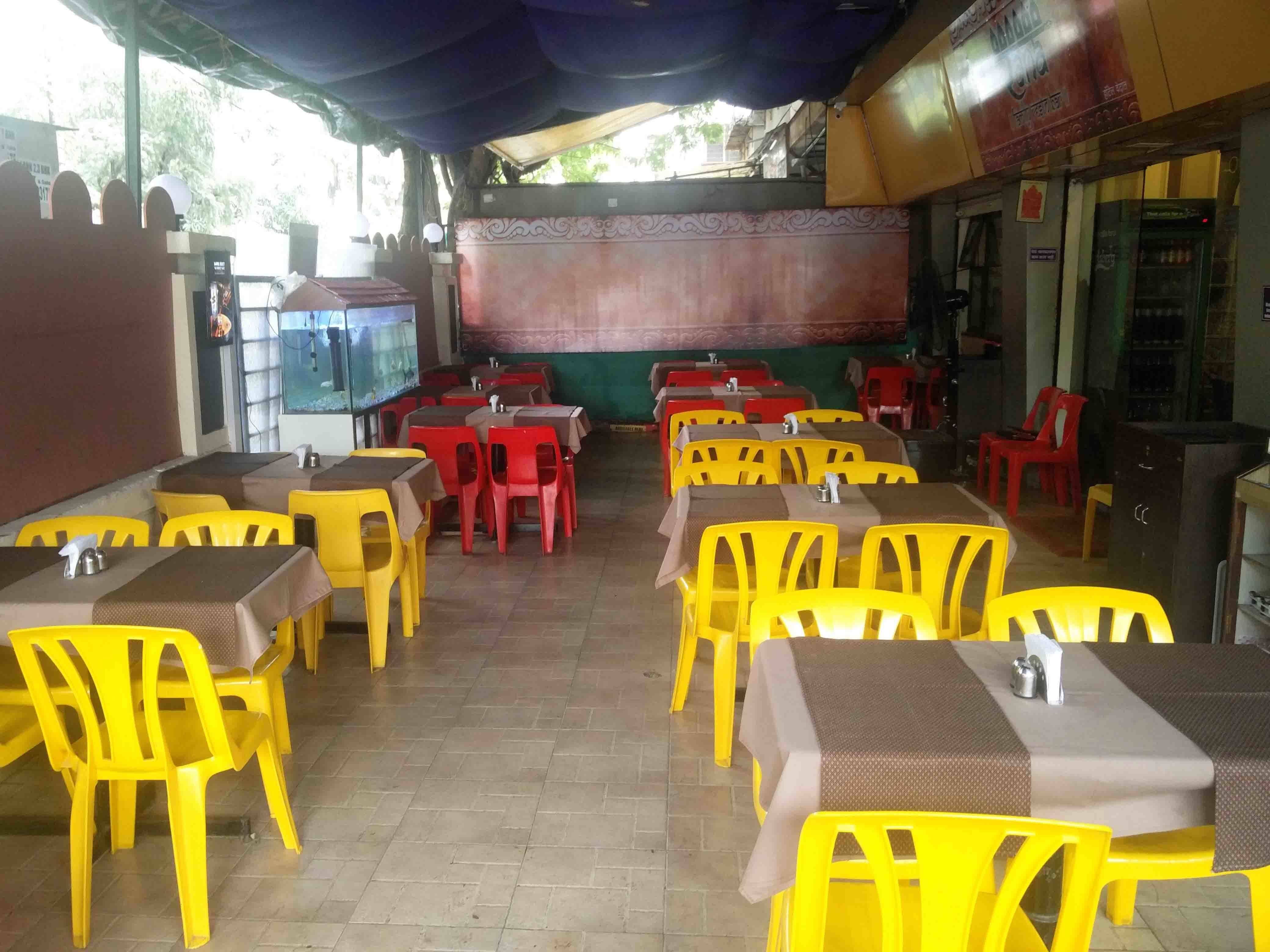 Menu of Rana Family Resto Bar, Kothrud, Pune