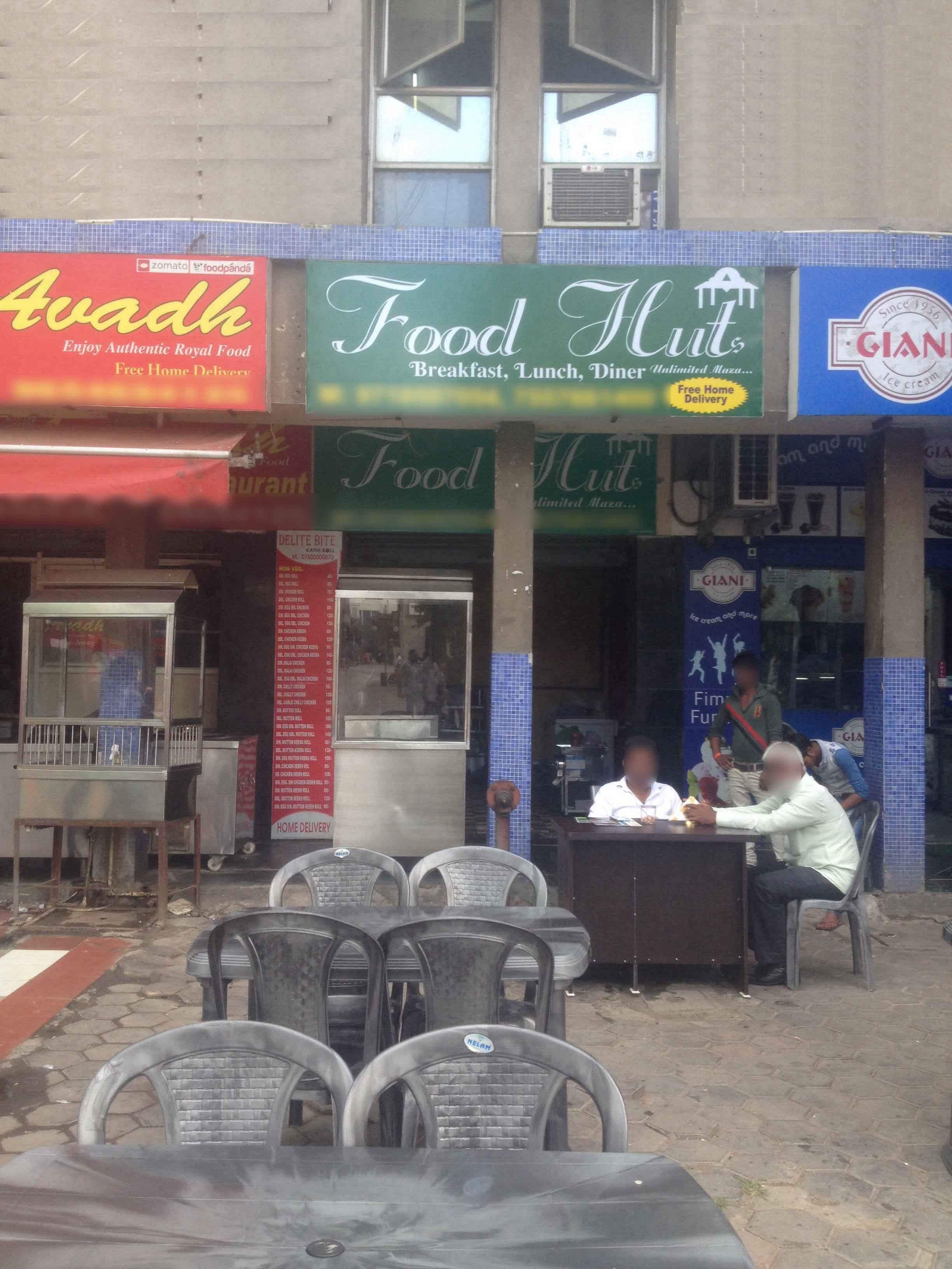 Food Hut, Alpha 1, Greater Noida Zomato