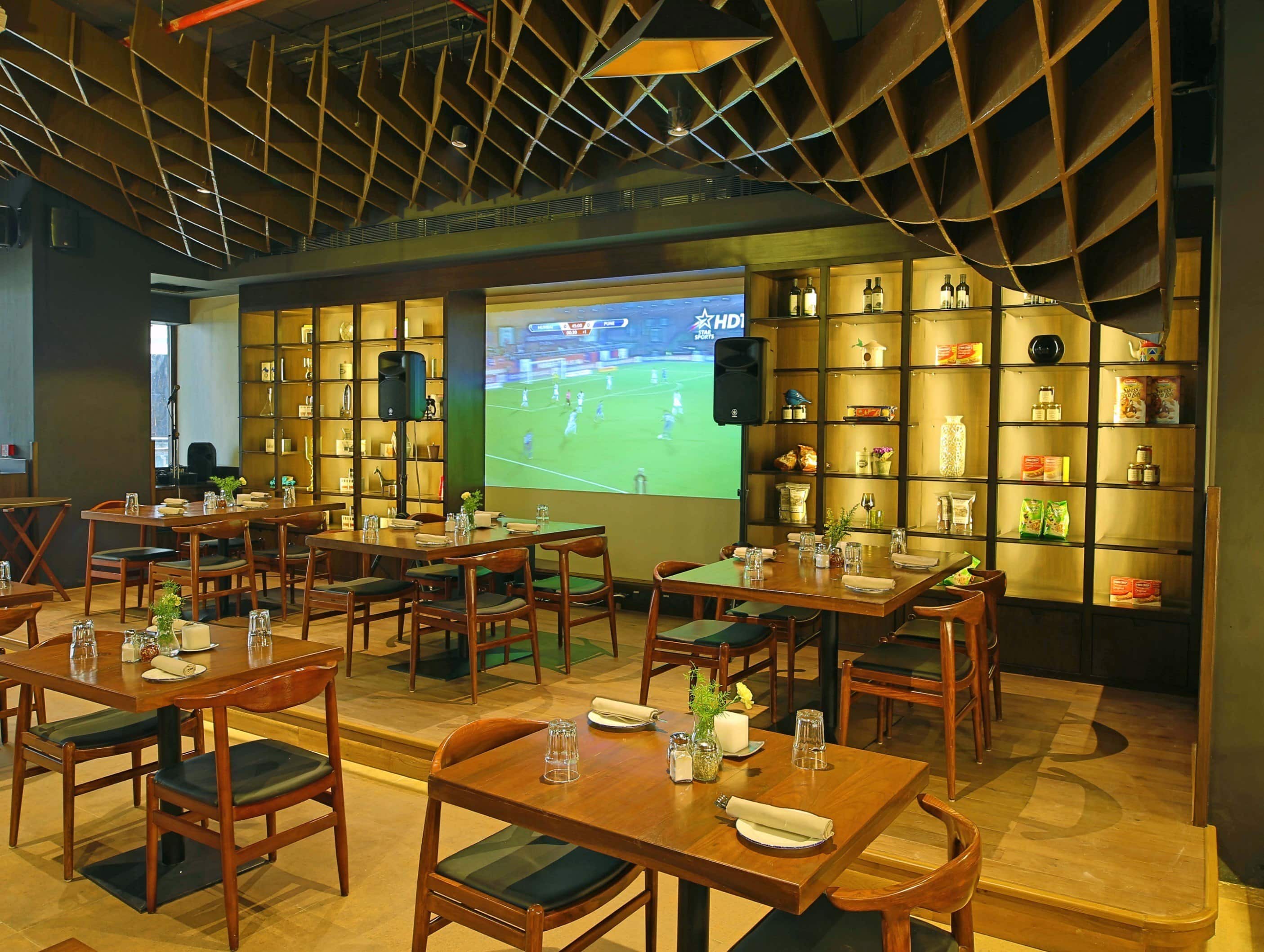 Menu of Indigo Delicatessen, Viman Nagar, Pune