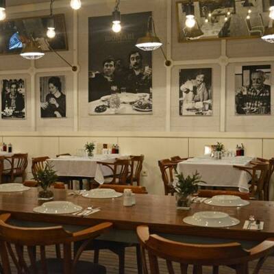 Alamat Dari Mostari Meyhane Bayrakli Mostari Meyhane Bayrakli Izmir Lokasi Zomato Turkey