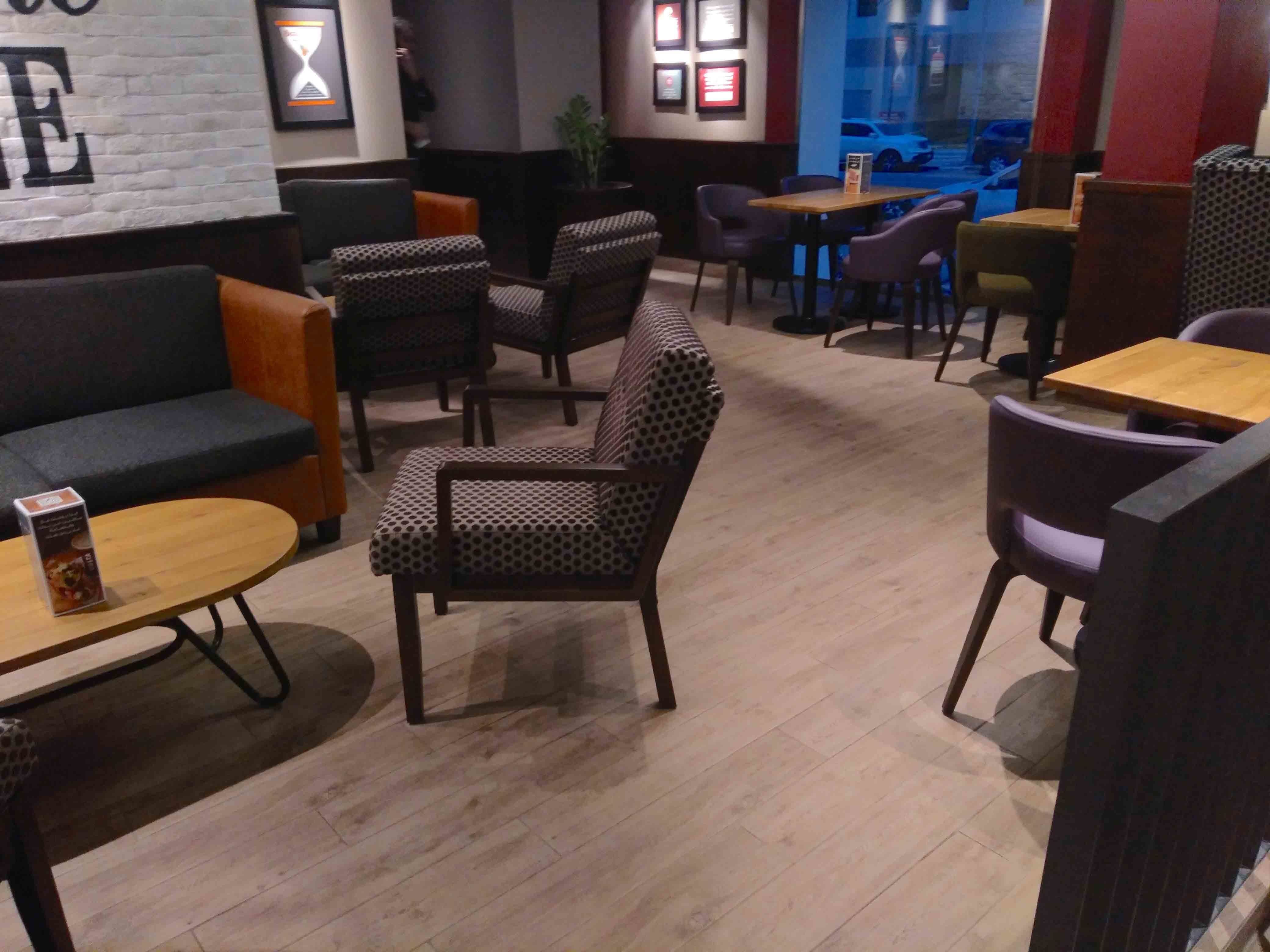 Costa Coffee Dafna Doha