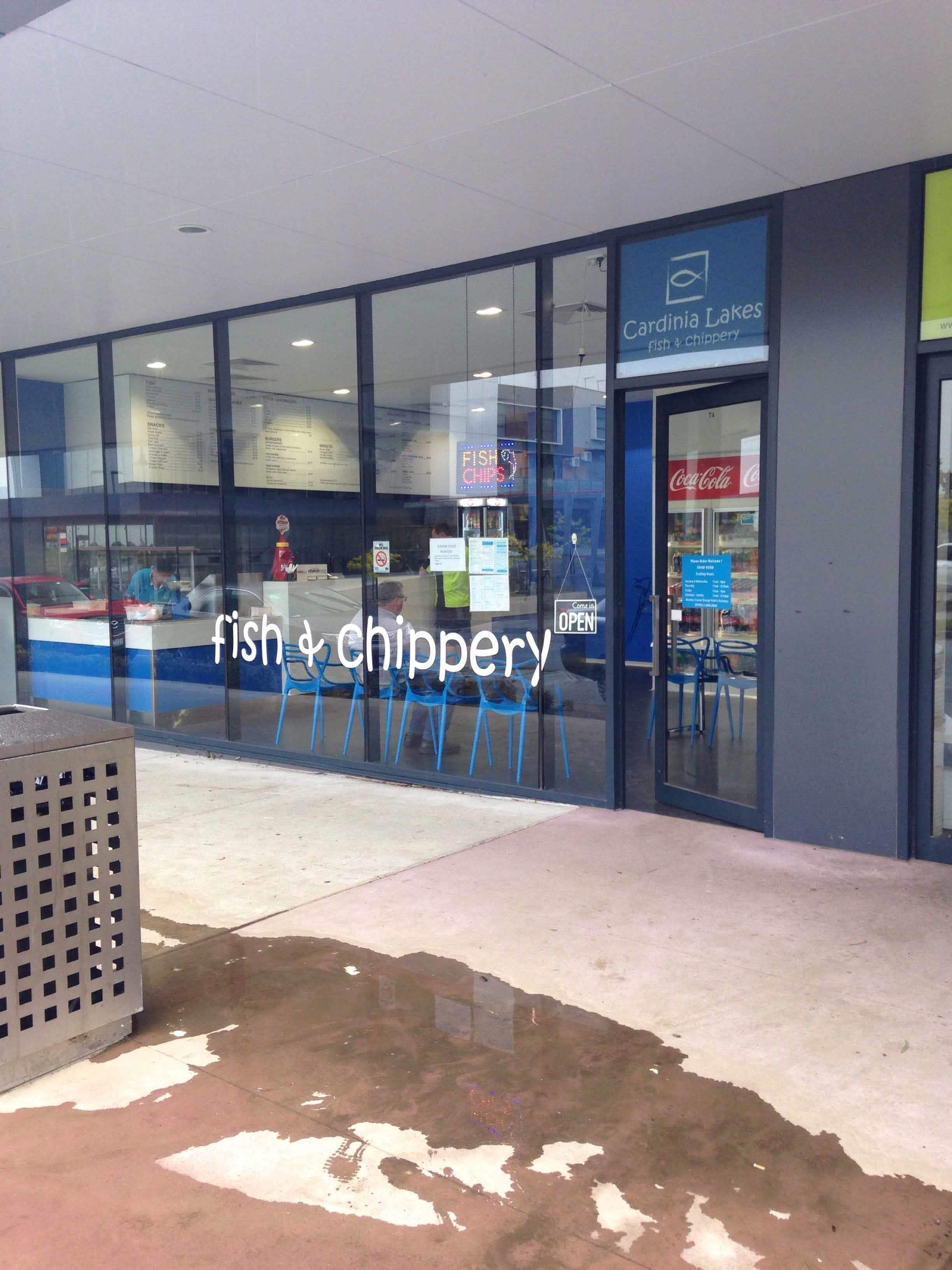 Cardinia Lakes Fish & Chippery, Pakenham, Melbourne Zomato
