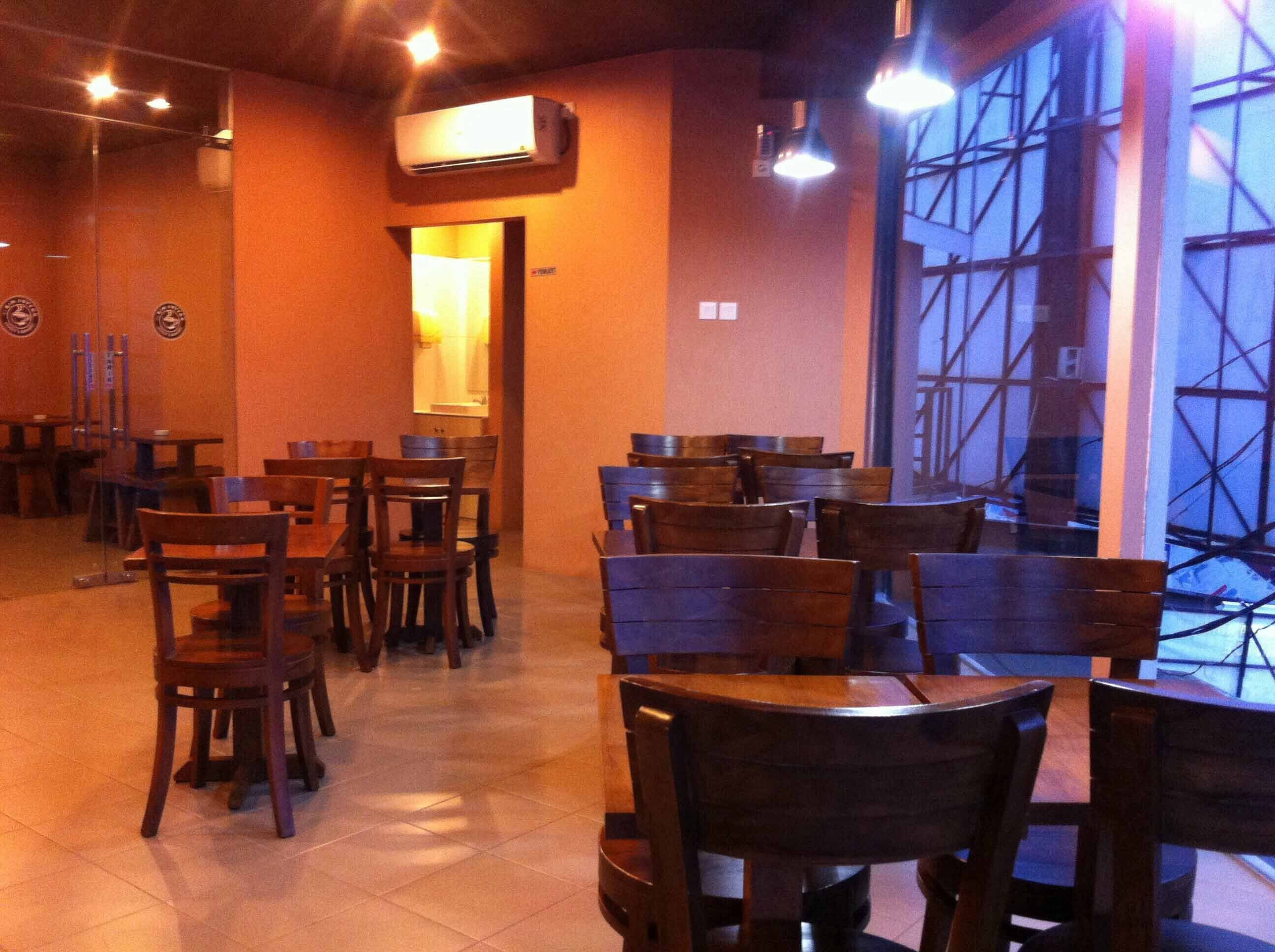 Burger & Fried Chicken, Cicendo, Bandung Zomato