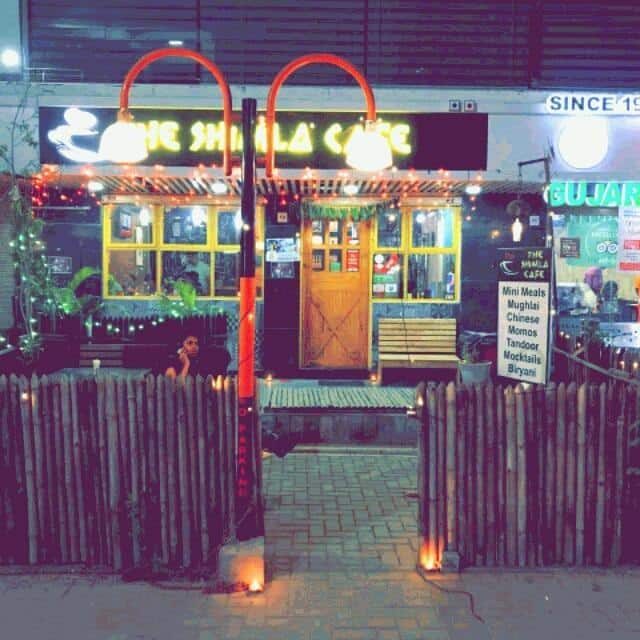 The Shimla Cafe, Alkapuri, Vadodara | Zomato