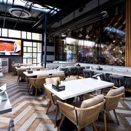 Restaurants In Watergarden Bati Atasehir Atasehir Istanbul Zomato Zomato Turkey
