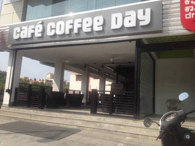 Cafe Coffee Day, HSR, Bangalore Zomato