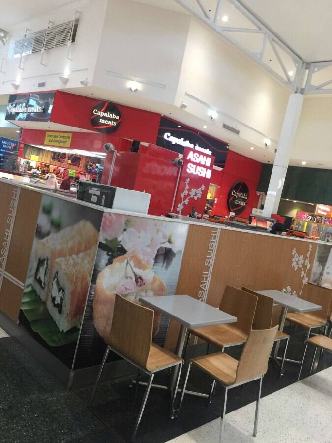 Capalaba restaurants