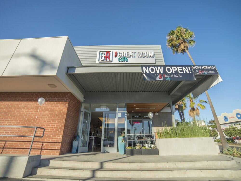 The Great Room Cafe, Redondo Beach, Redondo Beach - Urbanspoon/Zomato