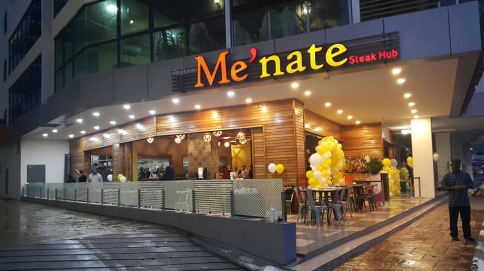 Me Nate Steak House Seksyen 14 Shah Alam Selangor