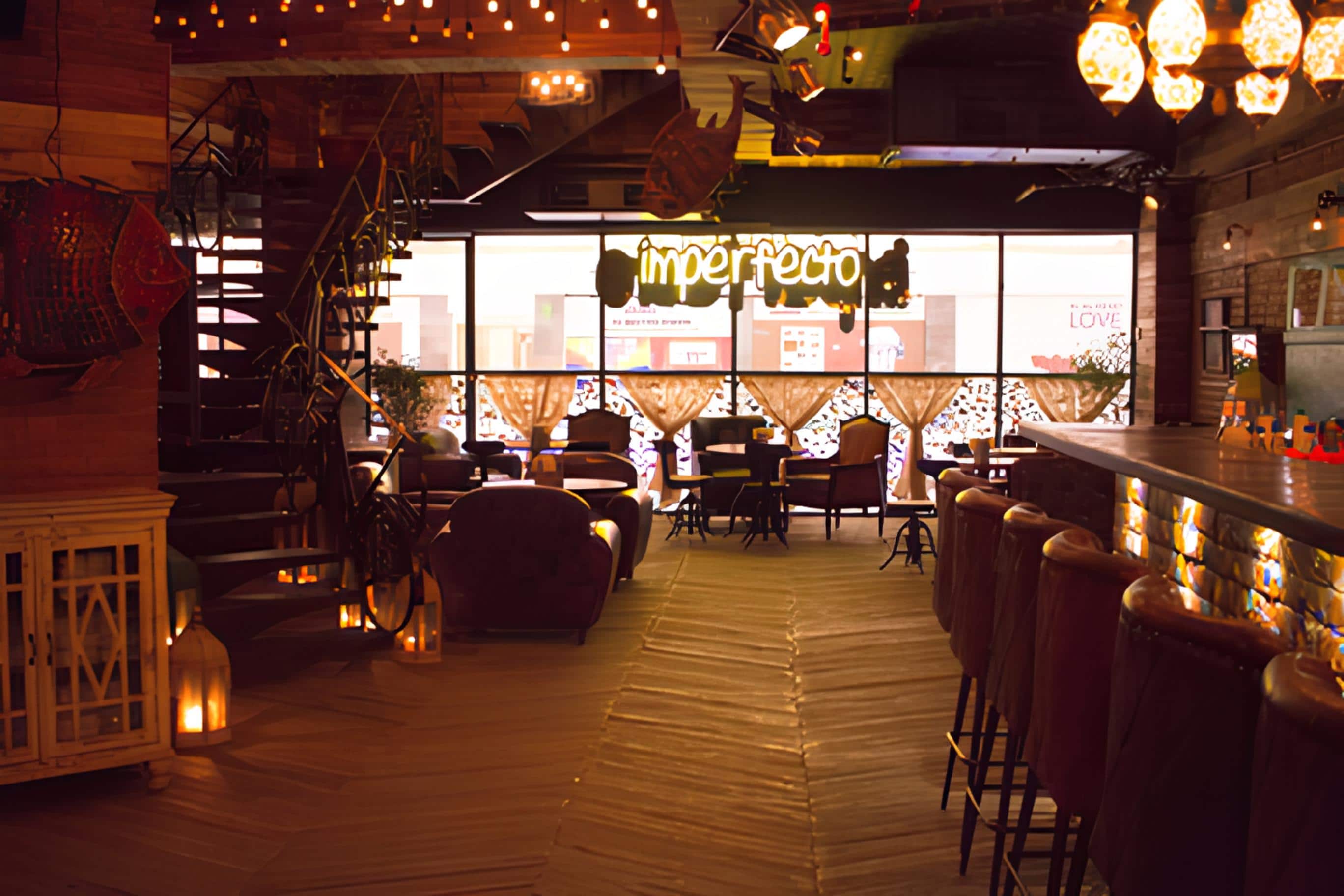 party bars, nightlife, fun bars for groups, night spots, late night bars, night clubs, dance clubs, party clubs near me, nightlife near me - Imperfecto - img5