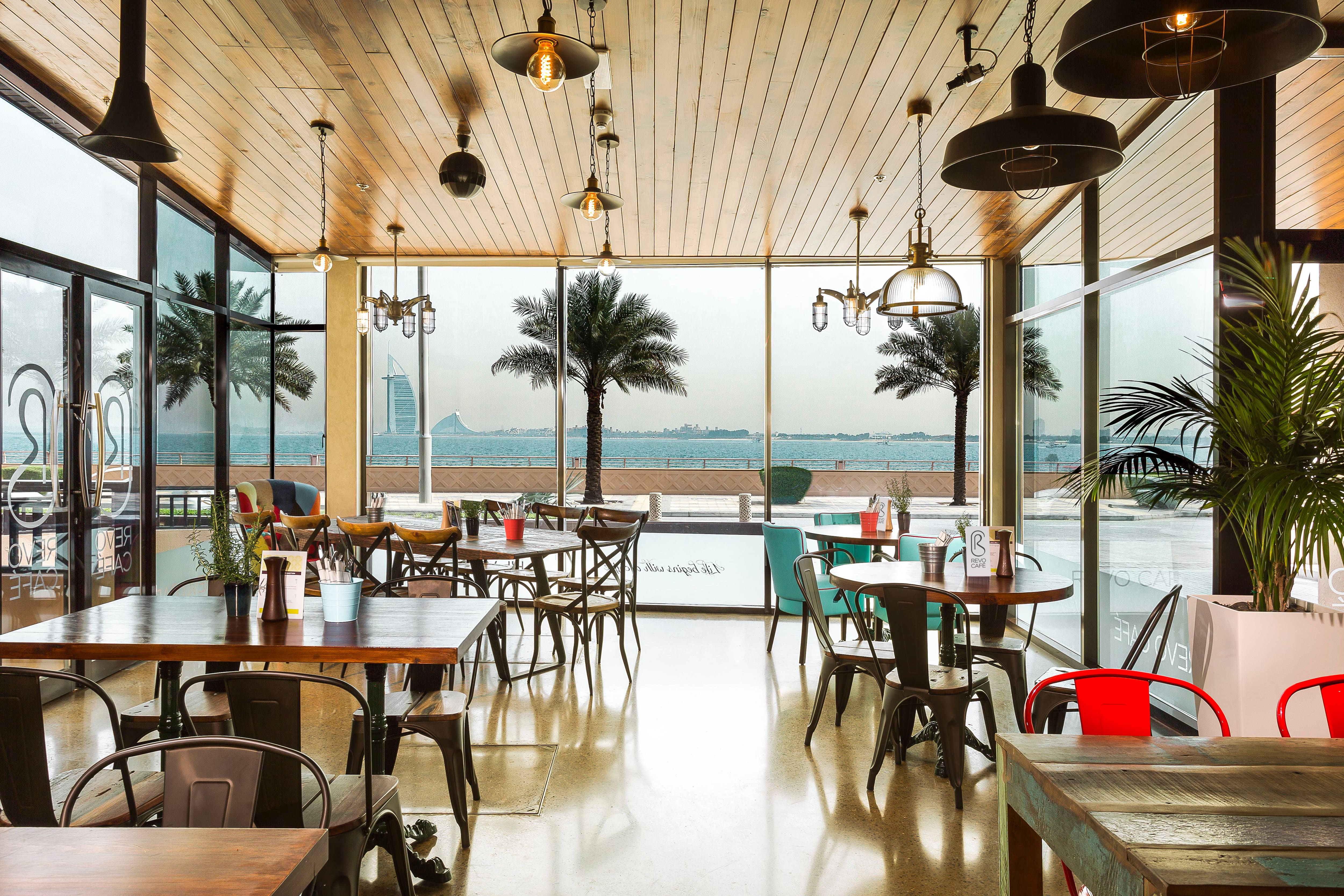 Photos of Revo Cafe - Anantara The Palm Dubai Resort, Pictures of Revo ...