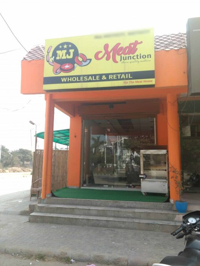 Meat Junction Menu, Menu for Meat Junction, Kharar Road, Mohali Zomato