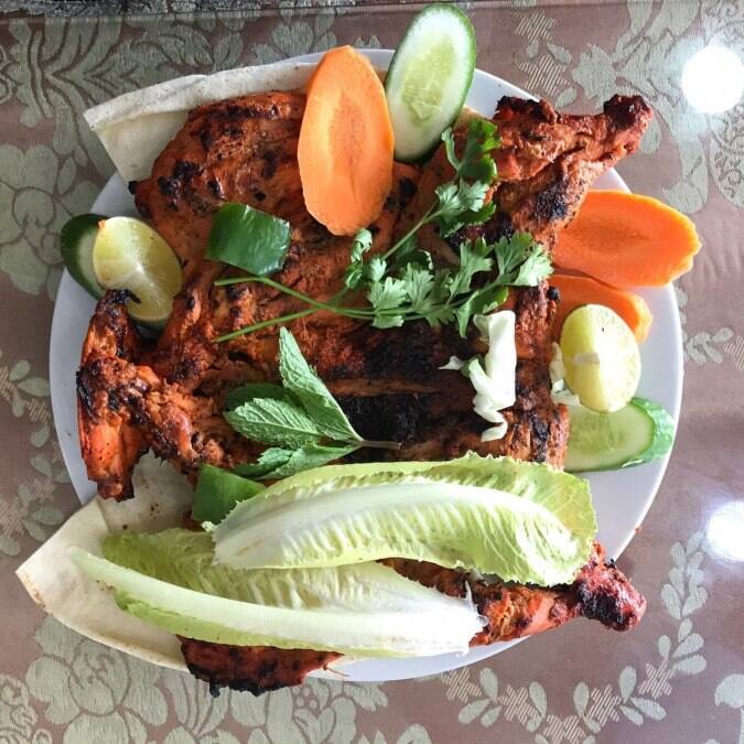 Brown Tea Cafeteria Menu, Menu for Brown Tea Cafeteria, Mussafah