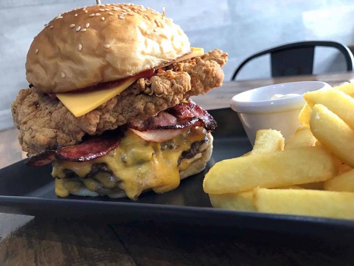 Blue Marlin Fish N Chips Photos Pictures Of Blue Marlin Fish N Chips Caroline Springs Melbourne