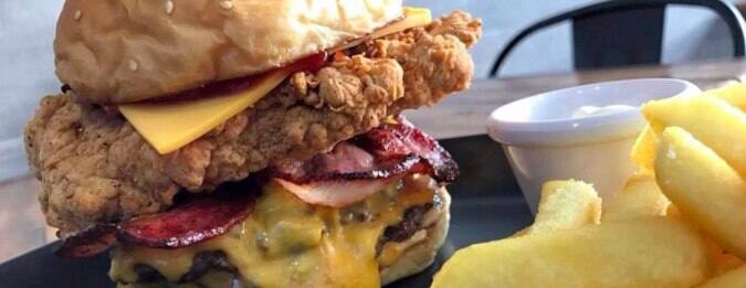 Blue Marlin Fish N Chips Photos Pictures Of Blue Marlin Fish N Chips Caroline Springs Melbourne