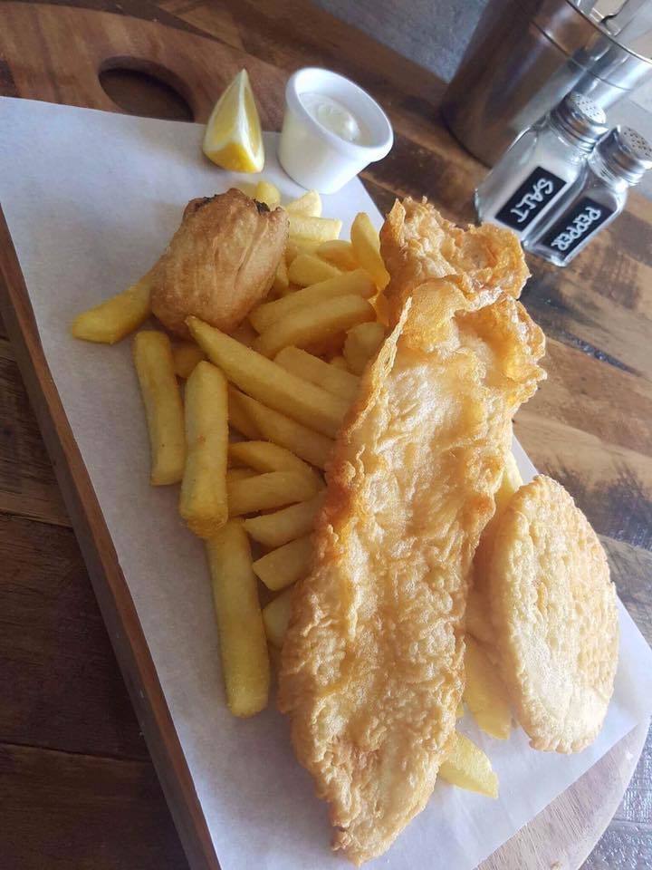 Blue Marlin Fish N Chips Photos Pictures Of Blue Marlin Fish N Chips Caroline Springs Melbourne