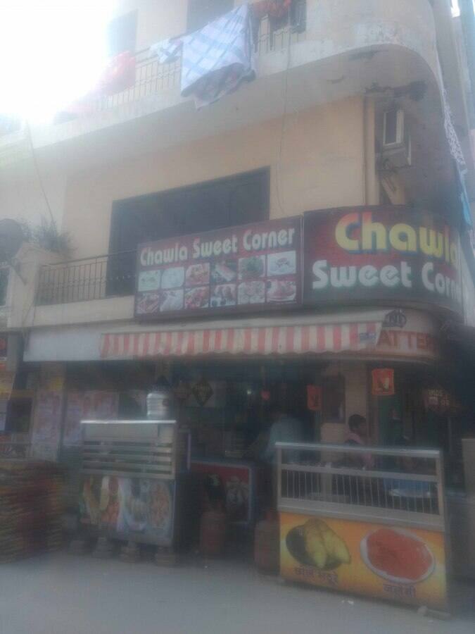 Chawla Sweets Corner, Uttam Nagar, New Delhi Zomato