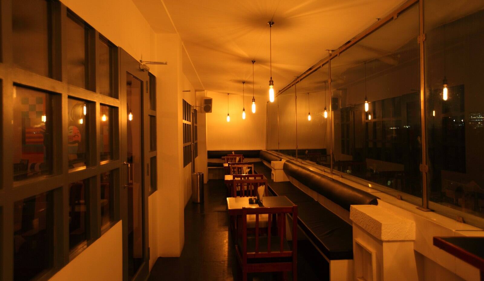 ThrowBack Pub & Dine, Langford Town, Bangalore Zomato