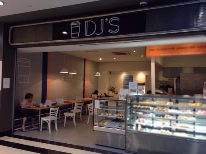 DJ's, Bayswater, Melbourne - Urbanspoon/Zomato