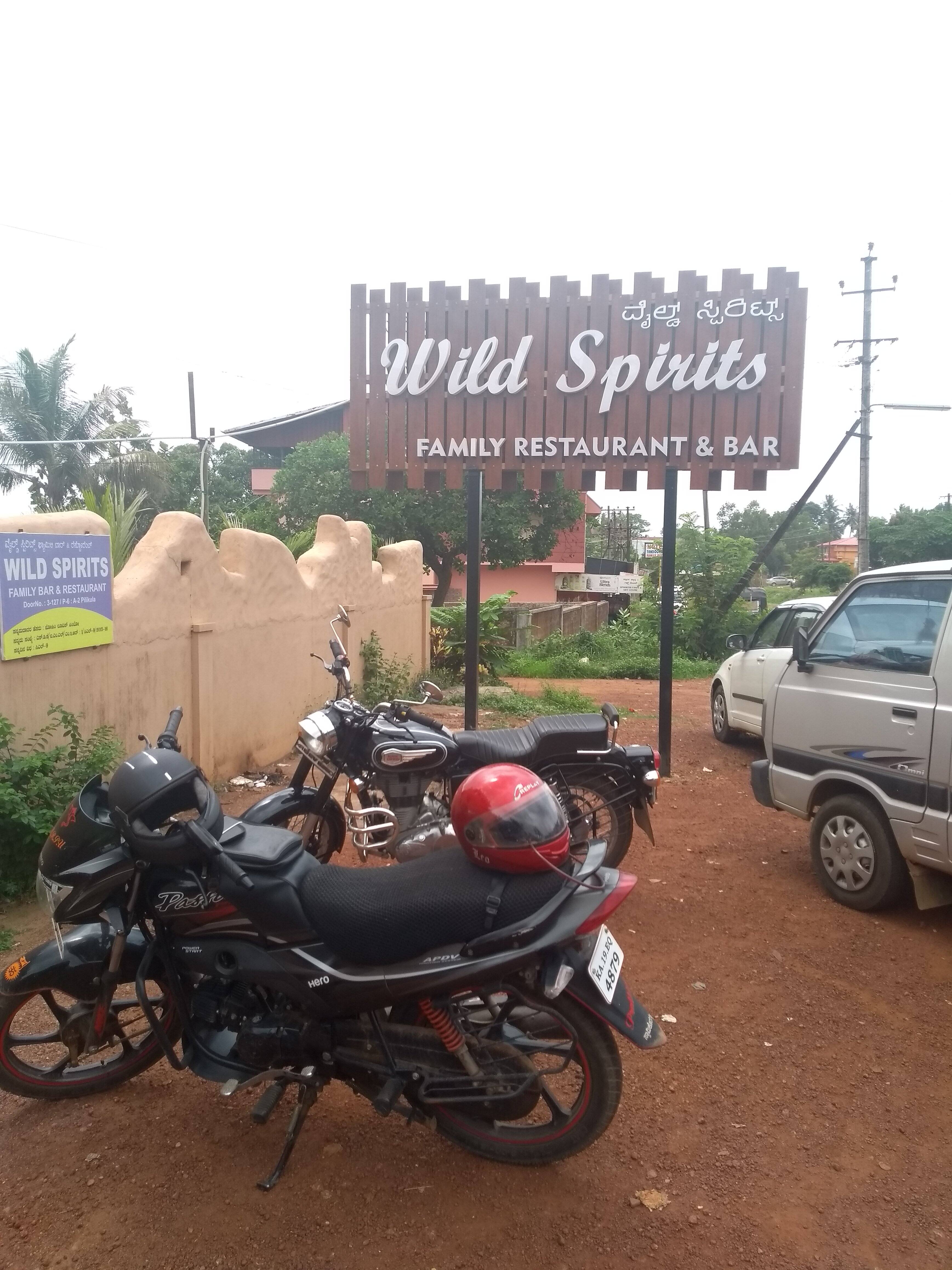 Wild Spirits Vamanjoor Mangalore