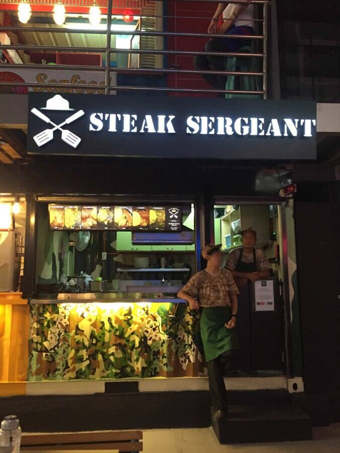 Steak Sergeant, Karuhatan, Valenzuela City Zomato Philippines