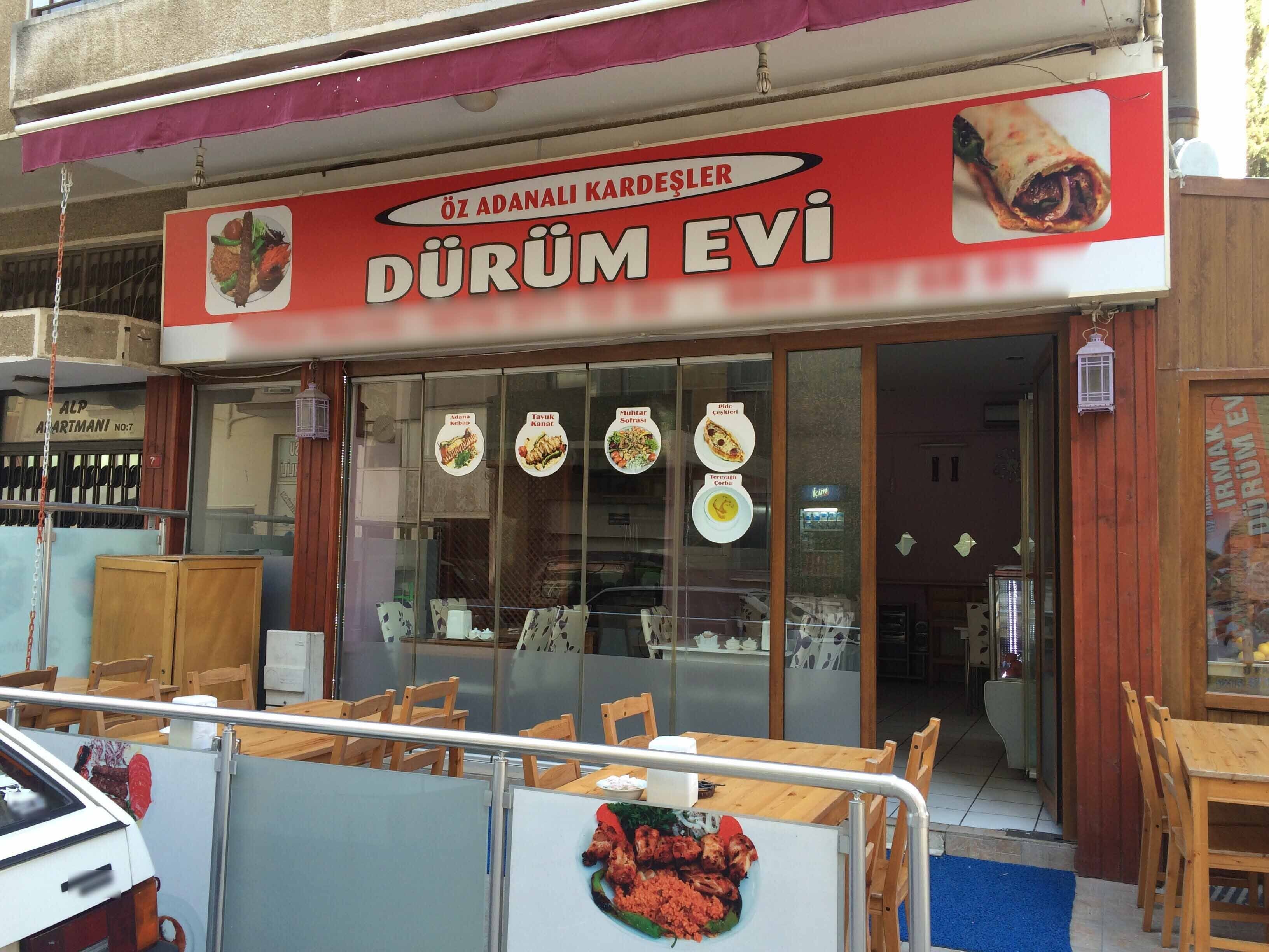 oz adanali kardesler durum evi menu