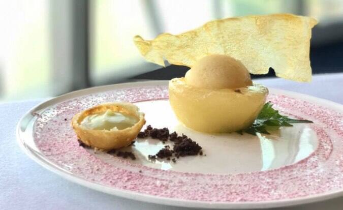 Tong Le Private Dining Downtown Core Singapore