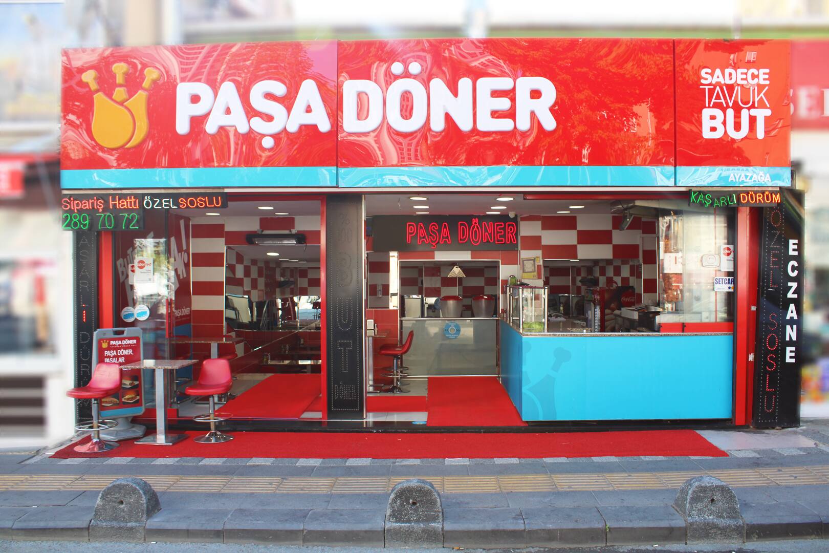 pasa doner ayazaga istanbul