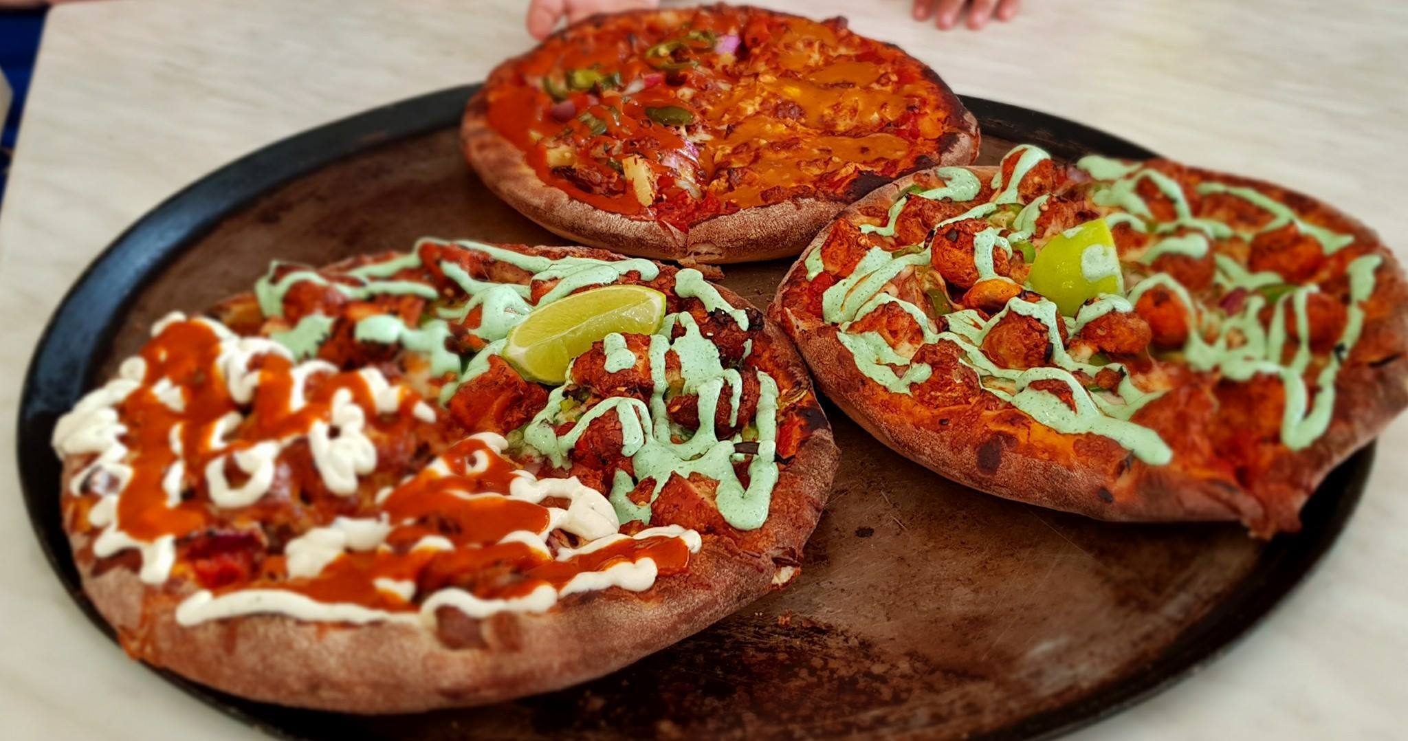 Menu of Pizzatude, Hoppers Crossing, Melbourne