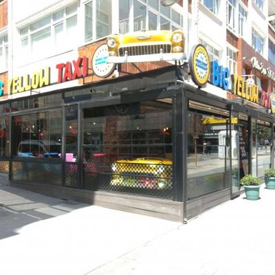 Padisahlara Yakisir Bir Kahvalti Ile Big Yellow Taxi Konya Facebook