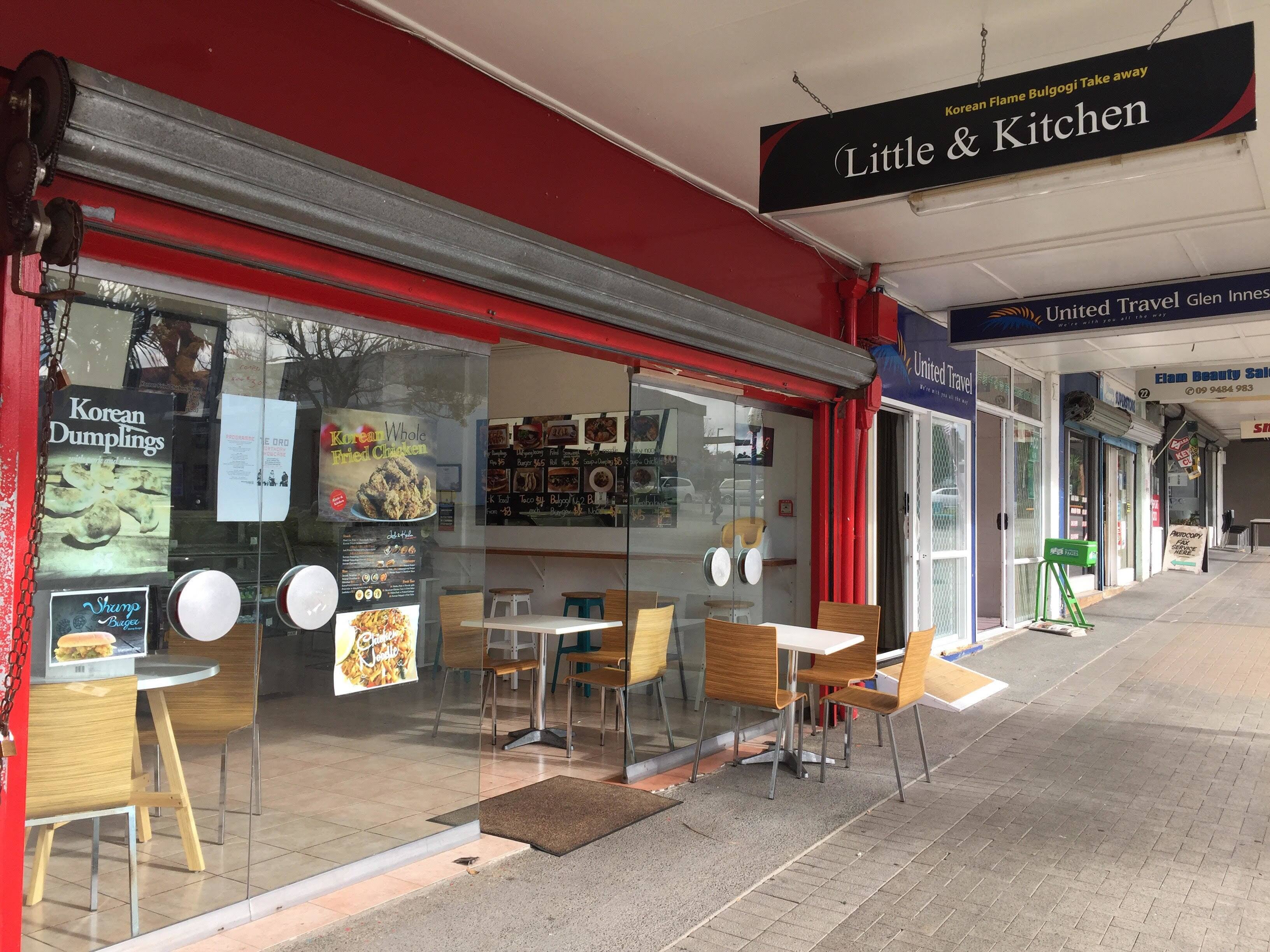 Little & Kitchen, Glen Innes, Auckland Zomato