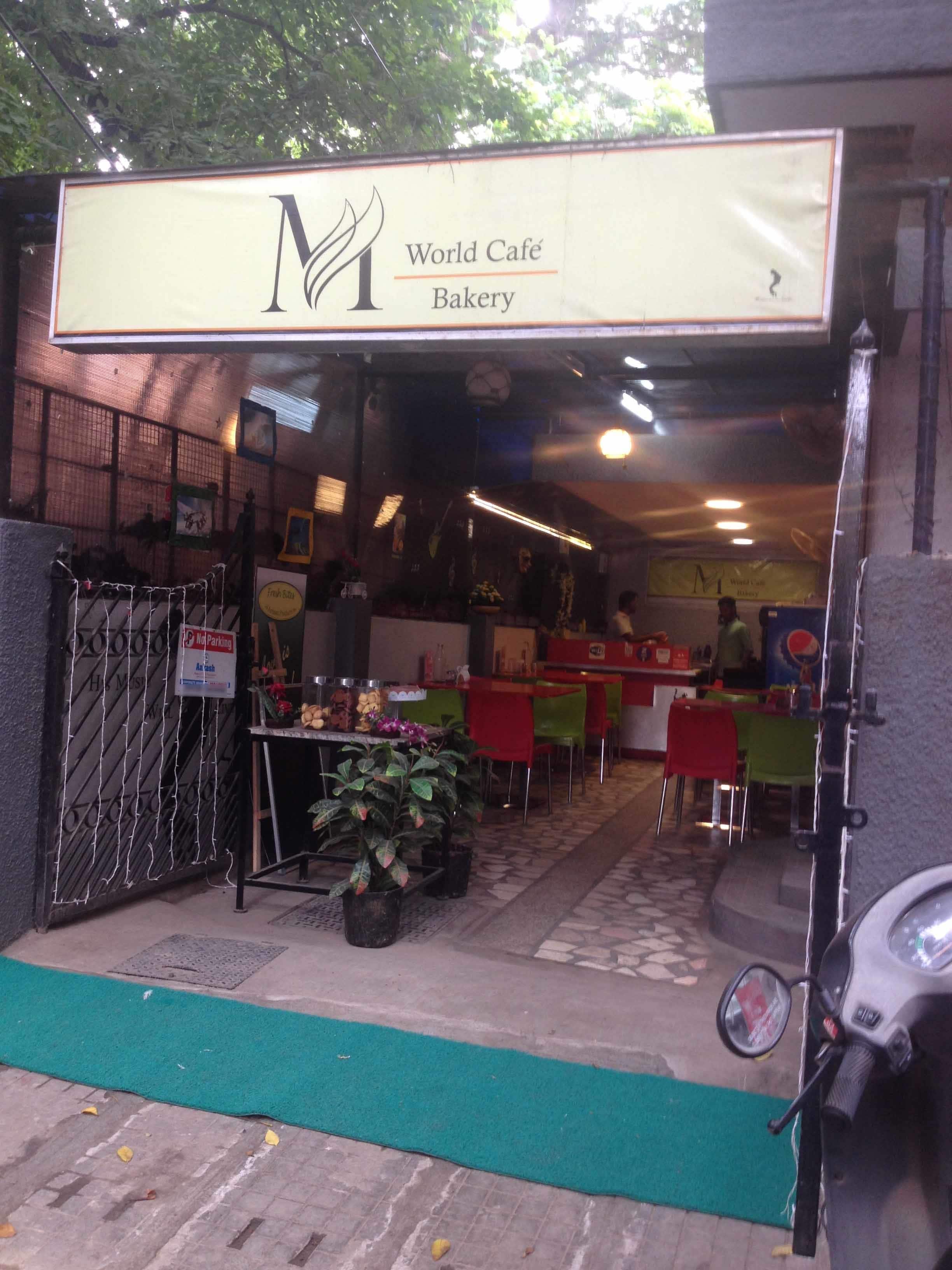 M World Cafe, Koramangala 3rd Block, Bangalore Zomato