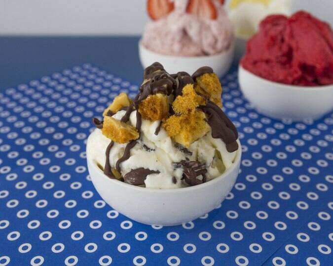 Gelato Papa, Preston, Melbourne Zomato