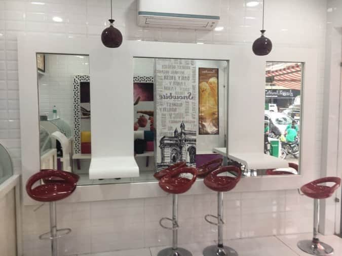 Snowbite Natural Ice cream Menu Zomato