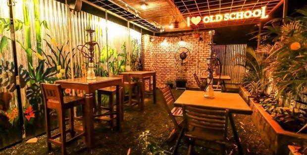 Ashwani Singh S Review For Old School Cafe Lounge Satyaniketan