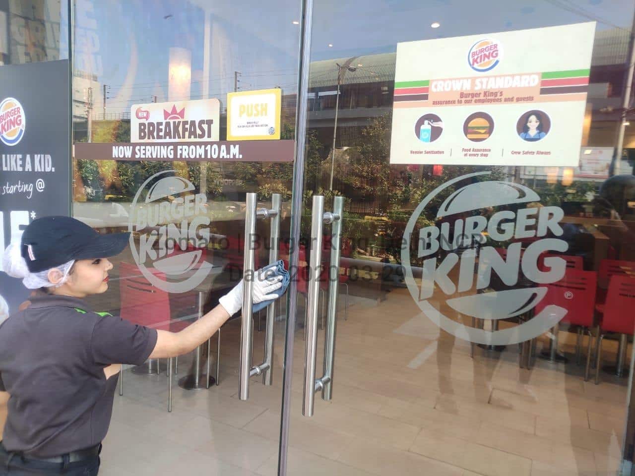 Burger King, Vaishali, Ghaziabad Zomato