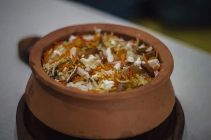 Handi Biryani