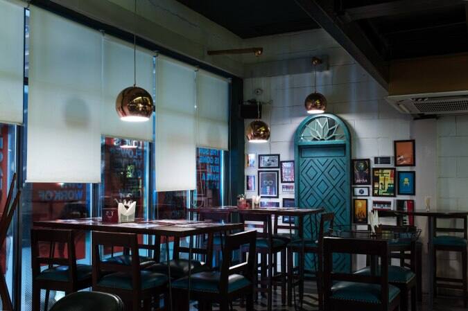 Saints N Sinners Grub Pub Music Golf Course Road Gurgaon Zomato