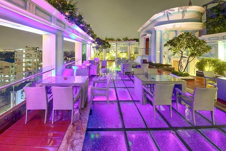 Sky View Cafe De Sovrani, Sector 1, Salt Lake, Kolkata Zomato