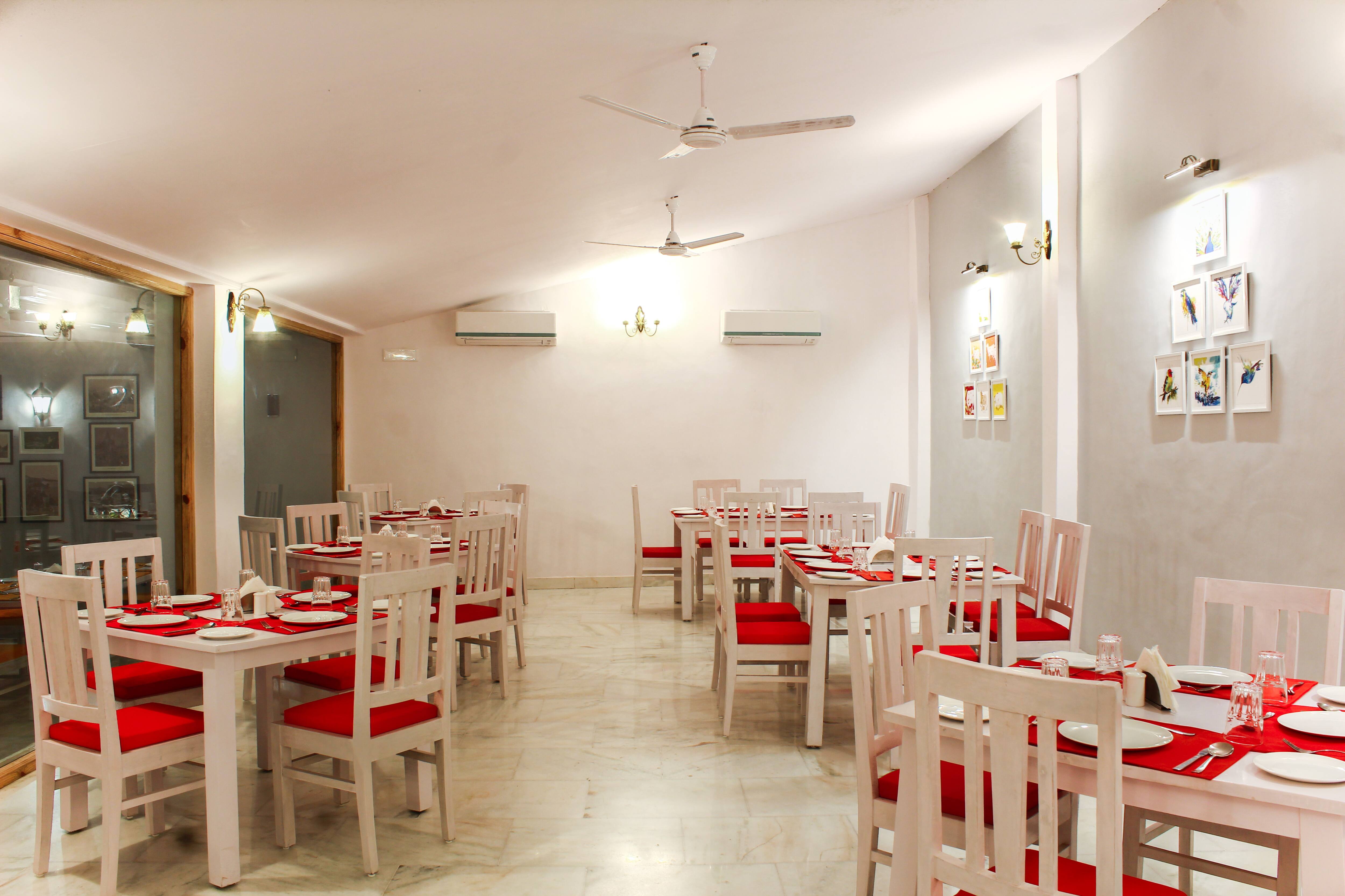 Menu of Courtyard Restaurant & Cafe, Chandpole, Udaipur