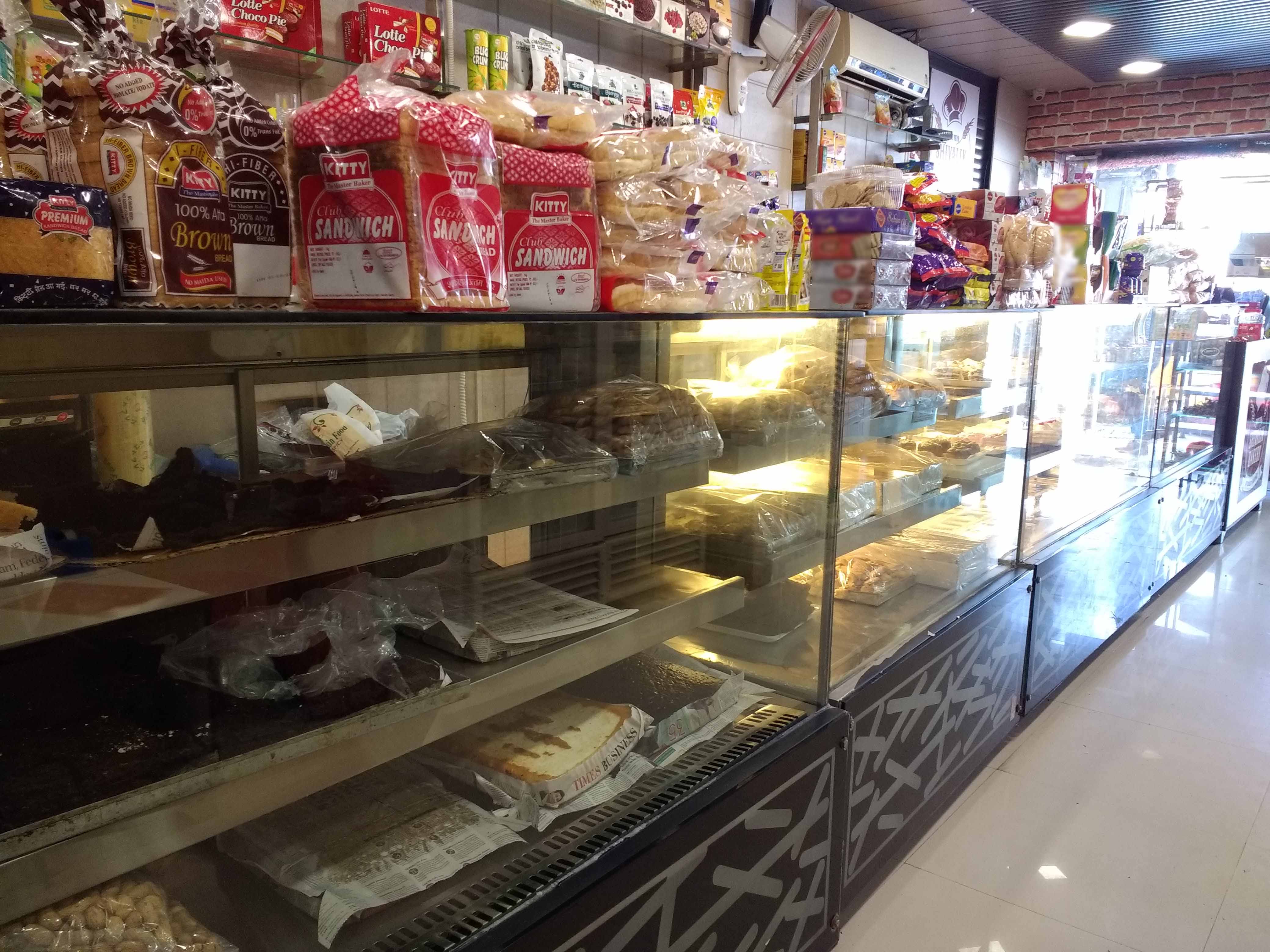 Shivalik Bakery , VIP Road, Zirakpur Zomato