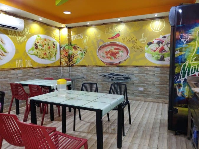 Grand Chicken Cafeteria Menu, Menu for Grand Chicken Cafeteria