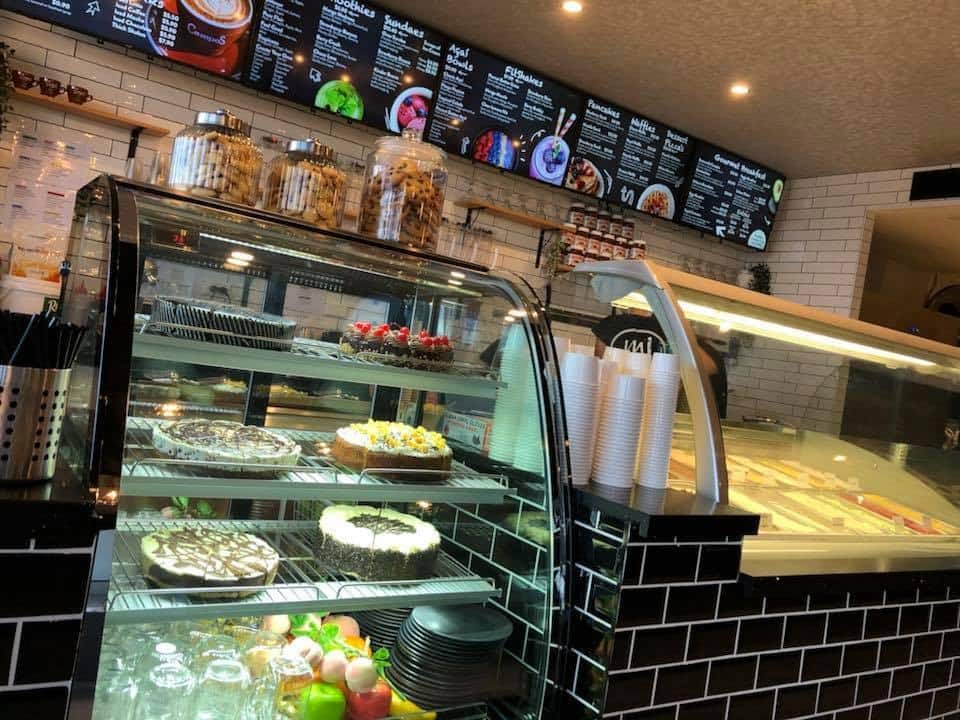Mi Casa Cafe, Underwood, Brisbane